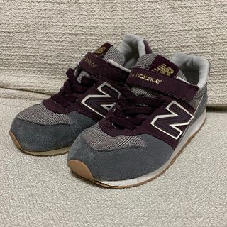 ニューバランス(New Balance)のニューバランス☆スニーカー(19.5)(スニーカー)