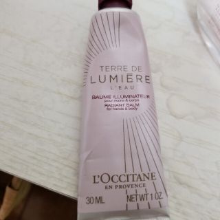 ロクシタン(L'OCCITANE)のL'OCCITANE　ハンドクリーム　テールドルミエール(ハンドクリーム)