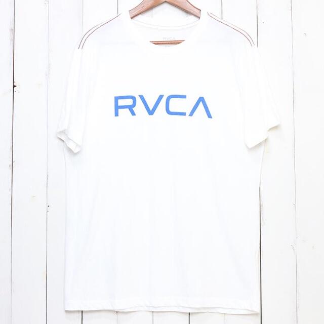 RVCA ルーカ BIG RVCA S/S TEE 半袖Tシャツ M420VRB 2