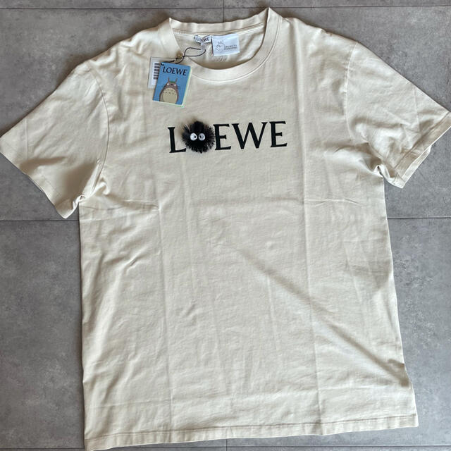 LOEWE(ロエベ)のloewe トトロ　XL 新品未使用　正規品 メンズのトップス(Tシャツ/カットソー(半袖/袖なし))の商品写真