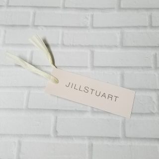 ジルスチュアート(JILLSTUART)のJILL STUART ジルスチュアート　ラッピング用　ロゴタグのみ(その他)