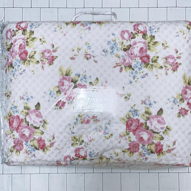 240*260ピンク高品質ダーラムキルト調マルチカバーベッドソファ 240*260ピンク高品質ダーラムキルト調マルチカバーベッドソファ
