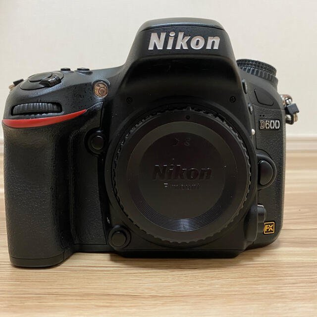 Nikonデジタル一眼レフD600