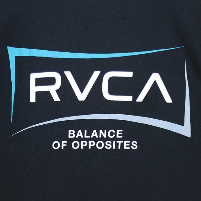 RVCA ルーカ RETURN S/S TEE 半袖Tシャツ AVYZT0023