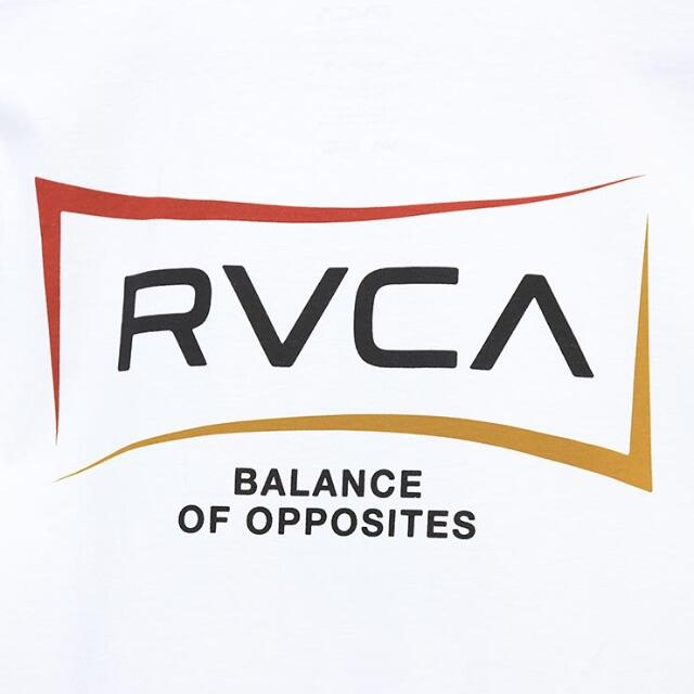 RVCA ルーカ RETURN S/S TEE 半袖Tシャツ AVYZT0023 1