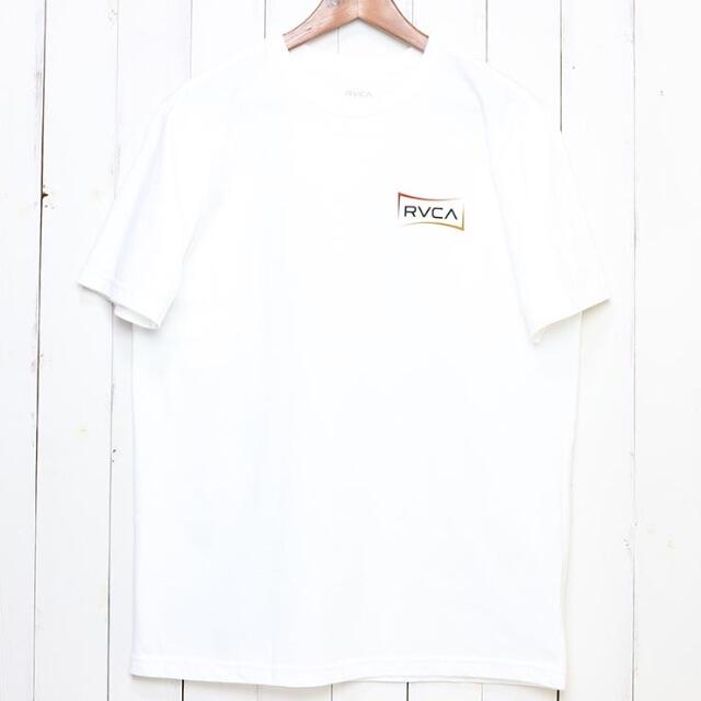 RVCA ルーカ RETURN S/S TEE 半袖Tシャツ AVYZT0023 2