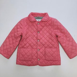 プチバトー(PETIT BATEAU)のナナハチ様専用プチバトー キルティングジャケット90cm(ジャケット/上着)