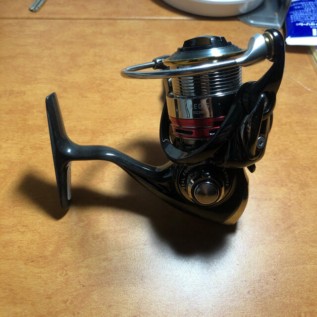 フィッシングDAIWA AEGIS 1003RH