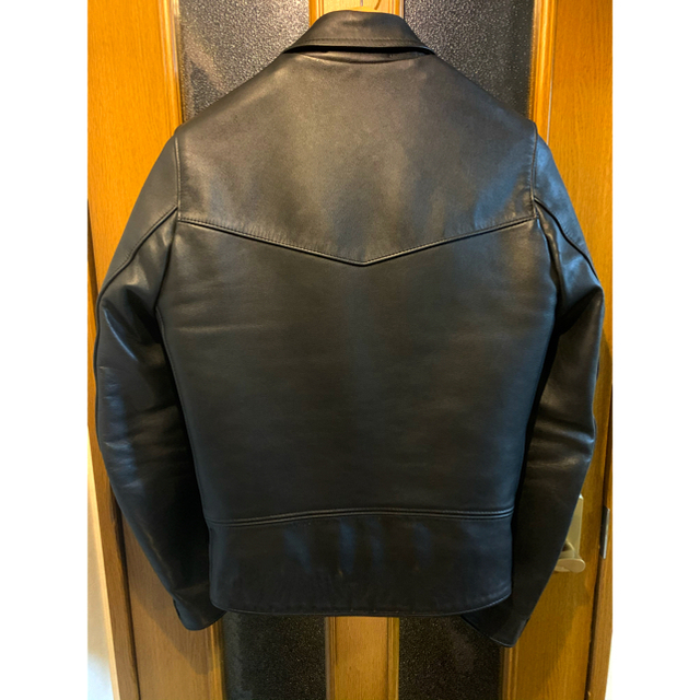 Lewis Leathers ライトニングタイトフィット size36 Lewis Leathers ライトニングタイトフィット size36