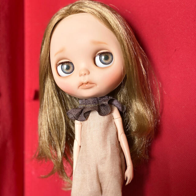 ボヘミアンビーツアゲインカスタムブライス、ボヘミアンビーツアゲイン♪Blythe