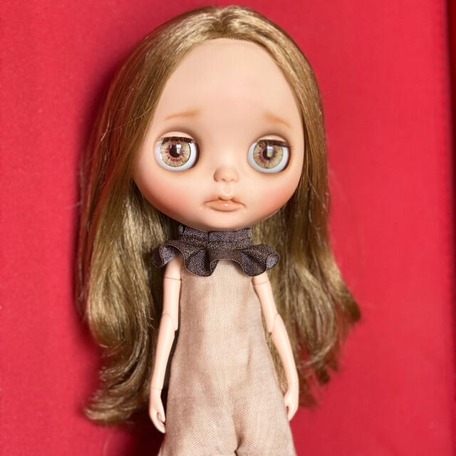 ボヘミアンビーツアゲインカスタムブライス、ボヘミアンビーツアゲイン♪Blythe