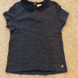 プチバトー(PETIT BATEAU)のプチバトー　カットソー　8ans 128cm(Tシャツ/カットソー)