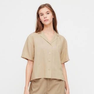 Uniqlo リネンブレンドオープンカラーシャツの通販 ラクマ Uniqlo リネンブレンドオープンカラーシャツの通販 ラクマ