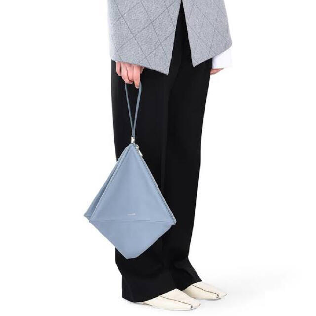 JILSANDER トライアングルポーチ accuaproduct.com
