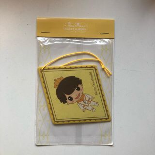 ジャニーズ(Johnny's)のエアフレッシュナー 髙橋海人(アイドルグッズ)