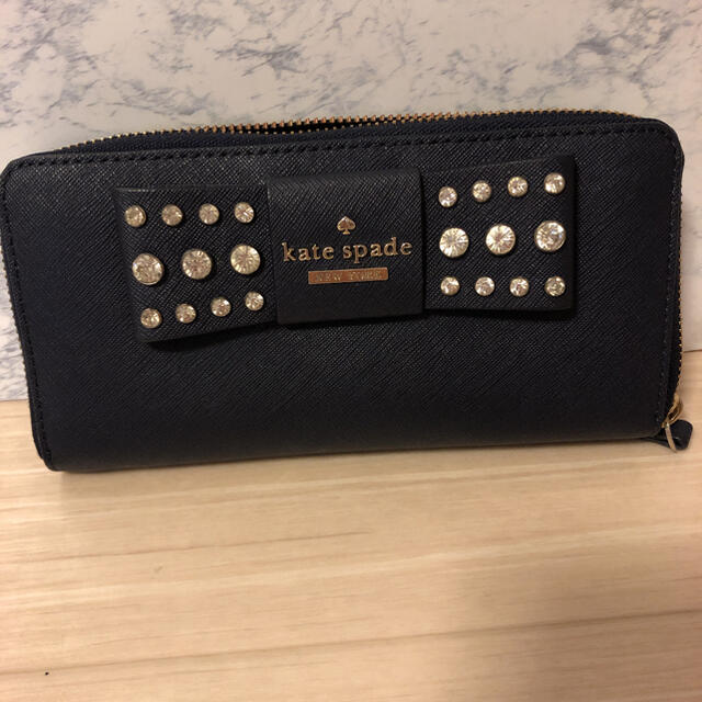 超美品！！kate spade 長財布☆