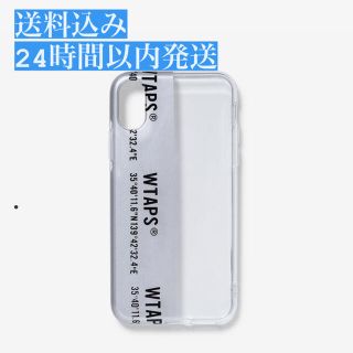 ダブルタップス(W)taps)のWTAPS 21SS BUMPER 02 IPHONE CASE TPU  新品(iPhoneケース)