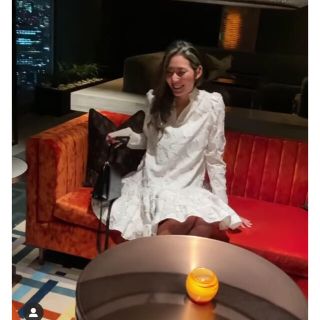 エイチアンドエム(H&M)の福田萌子さん着★即完売ワンピース(ミニワンピース)