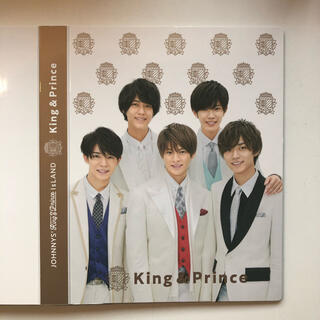 ジャニーズ(Johnny's)のKing&Prince フォトアルバム(アイドルグッズ)