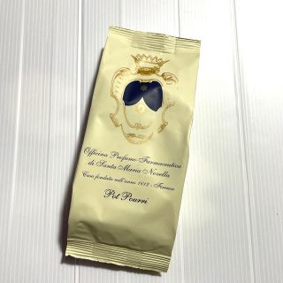 サンタマリアノヴェッラ(Santa Maria Novella)の新品❤️サンタマリア　ノヴェッラ　ポプリ　 詰め替え　100g(アロマグッズ)