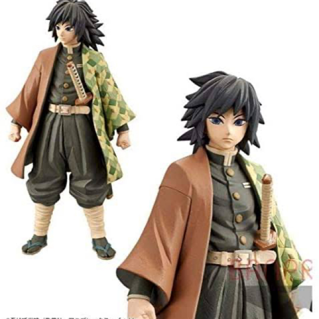 BANPRESTO - バンプレスト鬼滅の刃 フィギュア 絆ノ装 陸ノ型 冨岡義勇 (セピアカラー)の通販 by さかた's shop|バンプレストならラクマ BANPRESTO - バンプレスト鬼滅の刃 フィギュア 絆ノ装 陸ノ型 冨岡義勇 (セピアカラー)の通販 by さかた's shop|バンプレストならラクマ