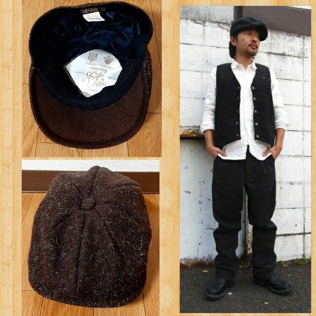 COOTIE 8 Piece Hunting Cap クーティー ハンチング