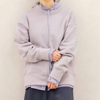 イエナ(IENA)の専用▼IENA▼▽A.P.C.別注スウェット(トレーナー/スウェット)