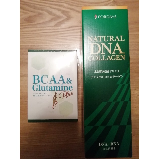 コスメ・香水・美容FORDAYS BCAA\u0026グルタミン - 健康用品