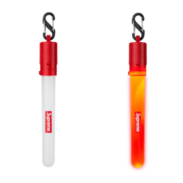 Supreme(シュプリーム)の18SS Supreme/Nite Ize LED MINI GLOWSTICK エンタメ/ホビーの声優グッズ(ペンライト)の商品写真