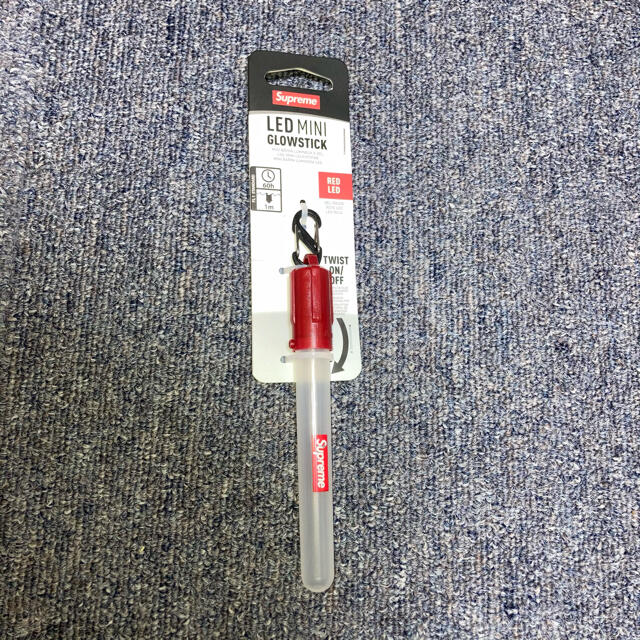 Supreme - 18SS Supreme/Nite Ize LED MINI GLOWSTICKの通販 by Supreme - 18SS Supreme/Nite Ize LED MINI GLOWSTICKの通販 by