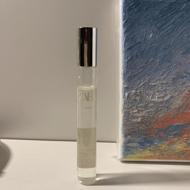 ZARA(ザラ)のZARA フェム オードトワレ コスメ/美容の香水(香水(女性用))の商品写真