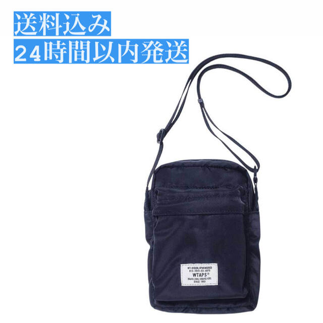 W)taps - 21SS WTAPS RECONNAISSANCE POUCH NYLON 新品の通販 by お ...