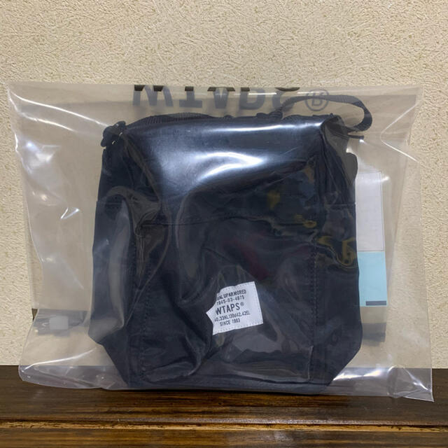 21SS WTAPSのRECONNAISSANCE POUCH supreme