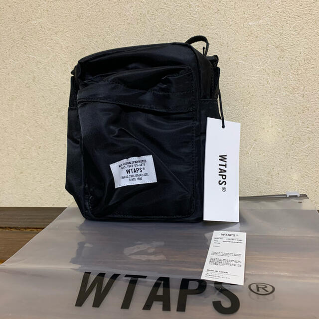 W)taps - 21SS WTAPS RECONNAISSANCE POUCH NYLON 新品の通販 by お ...