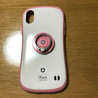 アイフォーン(iPhone)のHamee IFACE FIRST CLASS IP10 HPK(iPhoneケース)