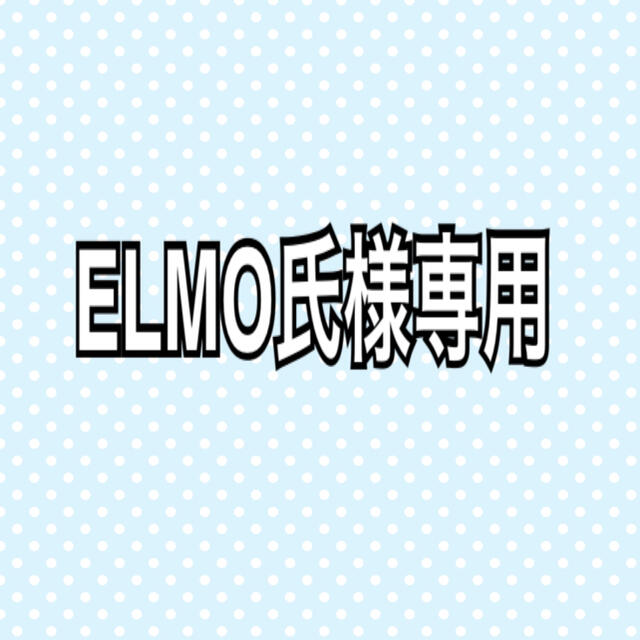 ELMO氏様専用 ハンドメイドのキッズ/ベビー(外出用品)の商品写真