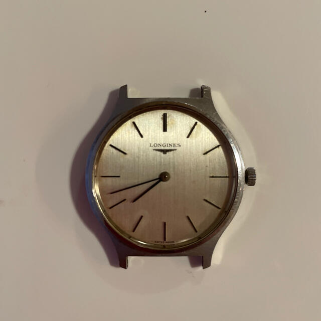 LONGINES(ロンジン)のロンジン　ジャンク品 メンズの時計(腕時計(アナログ))の商品写真
