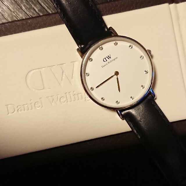 DW腕時計