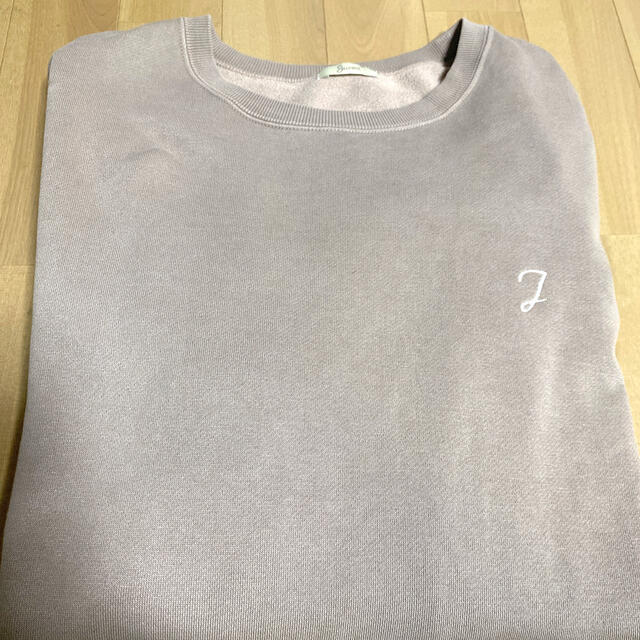 juemi  Pigment Dyed Sweat  レディースのトップス(トレーナー/スウェット)の商品写真