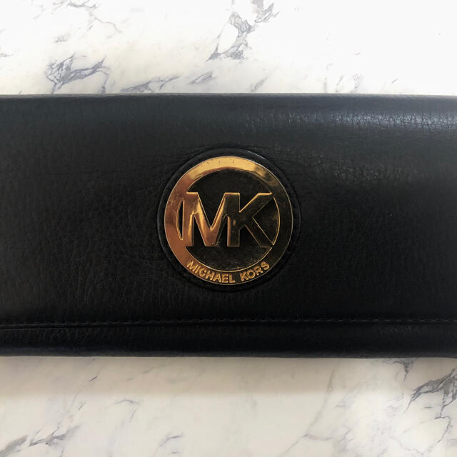 Michael Kors(マイケルコース)のMICHAEL KORS(マイケルコース) 長財布 レディースのファッション小物(財布)の商品写真
