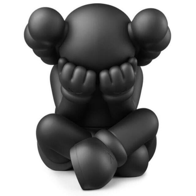 その他KAWS SEPARATED BLACK