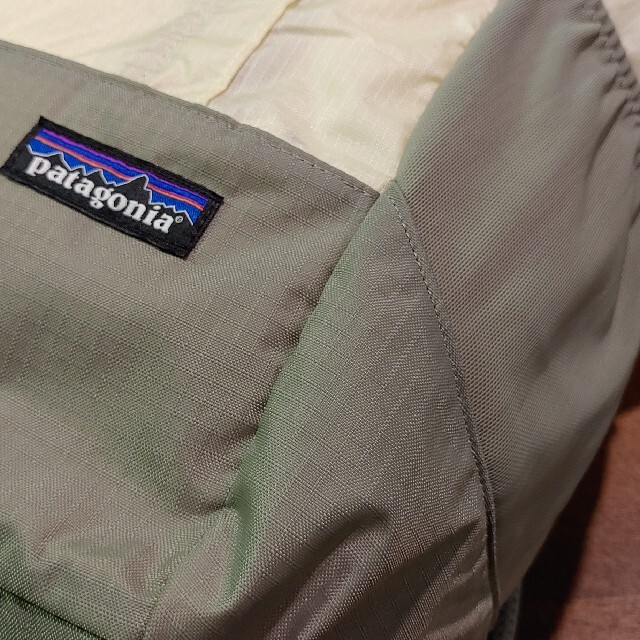 patagonia(パタゴニア)の★お値下げ中★Patagonia ライトウェイト トラベル トート パック レディースのバッグ(リュック/バックパック)の商品写真