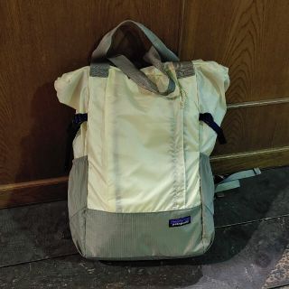 パタゴニア(patagonia)の★お値下げ中★Patagonia ライトウェイト トラベル トート パック(リュック/バックパック)