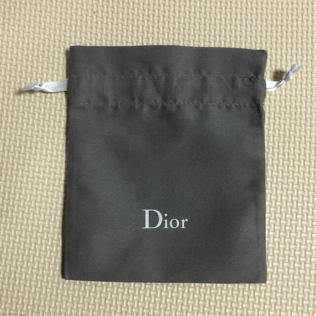 Dior(ディオール)のDior 小物袋 インテリア/住まい/日用品のインテリア小物(小物入れ)の商品写真