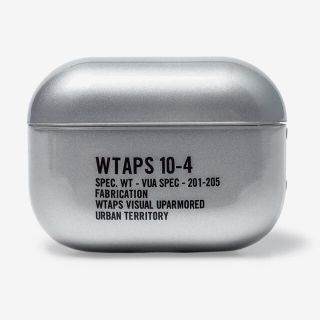 ダブルタップス(W)taps)のWTAPS 21SS AIR PODS CASE(ヘッドフォン/イヤフォン)