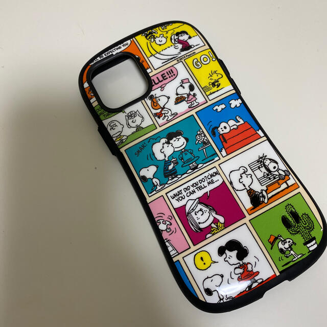 PEANUTS(ピーナッツ)のiface スマホケース スマホ/家電/カメラのスマホアクセサリー(iPhoneケース)の商品写真