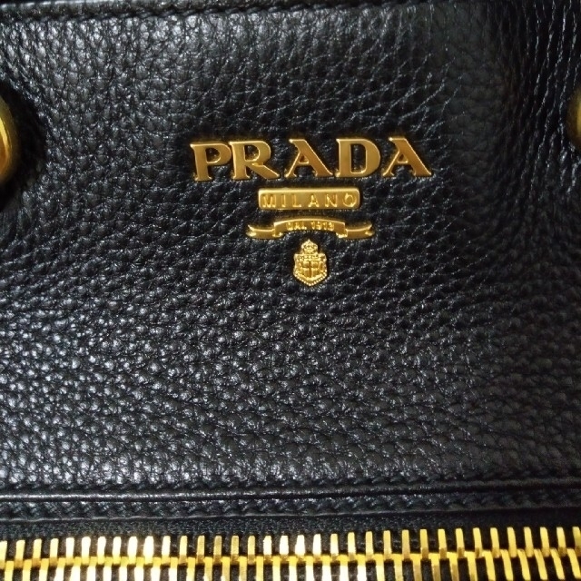 【美品】PRADA  2wayバッグ 1