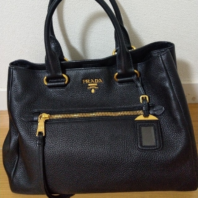 【美品】PRADA  2wayバッグレディース