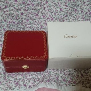 カルティエ(Cartier)のカルティエ ボックス(その他)