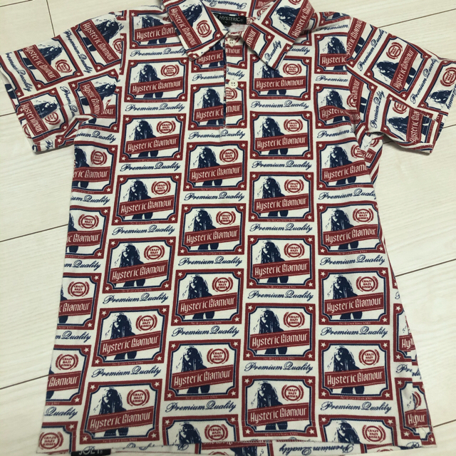 HYSTERIC MINI(ヒステリックミニ)のちーぶうさん キッズ/ベビー/マタニティのキッズ服男の子用(90cm~)(Tシャツ/カットソー)の商品写真